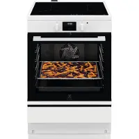 Electrolux 600 SteamBake Lattialiesi Induktiotaso LKI66440NW