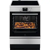 Electrolux 600 SteamBake Lattialiesi Induktiotaso LKI66440NX