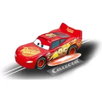 Carrera Disney Pixar Cars Salama McQueen Autoradan Auto