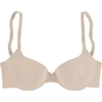LASCANA Rintaliivi beige