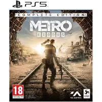 Metro Exodus Complete Edition Playstation 5 PS5