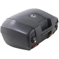 Hepco&Becker TOPCASE JUNIOR 55 MUSTA 55 L HEPCO+BECKER