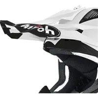 Airoh Aviator Ace/2.2 Lippa Color white gloss