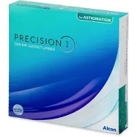 Alcon Precision1 for Astigmatism (90 linssiä)