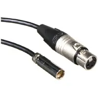 Blackmagic Design Kaapeli Mini XLR - XLR 2-pack