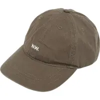 Wood wood Wwlow Profile Twill Cap - Green - ONE SIZE