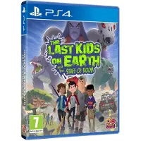 The Last Kids On Earth and The Staff Of Doom (PS4)