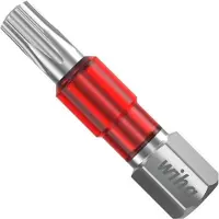 Wiha 42111 Torx-bitti T 25 Volybdæn-vanadium-stål Hærdet 5 stk
