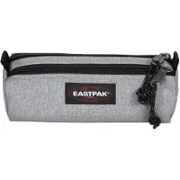 Eastpak Benchmark Double Pencil Case Harmaa Mies