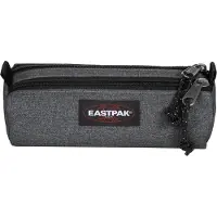 Eastpak Benchmark Double Pencil Case Harmaa Mies