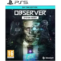 Observer System Redux PS5