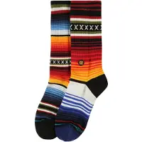Stance Curren St Crew Sukat red Koko S