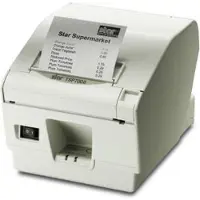 Star Micronics Micronics TSP743 II, Lämpösiirto, 250 mm/s, Valkoinen (39442400)