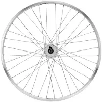 Winora Rigida Zac 19 Dynamo Shimano Dh3n31 Maantiepyörän Etupyörä