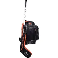 Fat Pipe Lux Stick Backpack salibandymailareppu