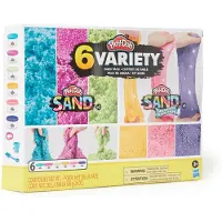 Play-Doh Sand Variety Pack