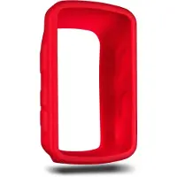 Garmin Silikonisuojus Edge 520 punainen