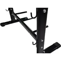 Tunturi Käsipaino- ja levyteline Disc & Dumbbell Rack