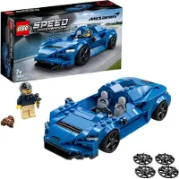 LEGO 76902 Speed Champions - McLaren Elva