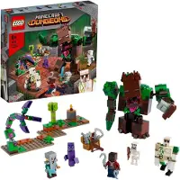 LEGO 21176 Minecraft - Viidakkohirviö