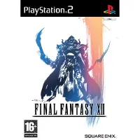 Final Fantasy XII (Platinum) PS2