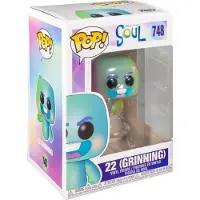 Funko POP! Pop! Disney Soul Pixar Hymyilevä 22-hahmo