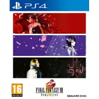 Final Fantasy VIII Remastered (PS4)