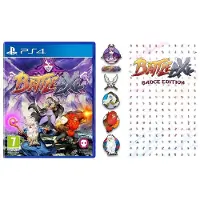 Battle Axe (Pin Badges Set) (4)