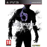 Resident Evil 6 - Sony PlayStation 3 - Kauhu