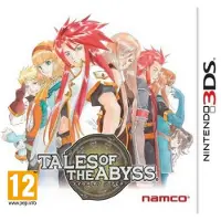 3ds Tales Of The Abyss