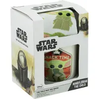 Paladone - The Mandalorian - The Child Mug and Socks Set (PP7333MAN)