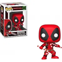 Funko POP! Deadpool Ihme Juhlafiguuri Karkkikepeillä