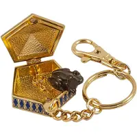 Noble Collection Chocolate Frog Key Chain