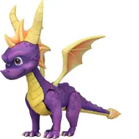 NECA - Spyro The Dragon - 7" mittakaavan toimintahahmo - Spyro