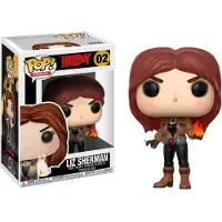 Funko POP! Pop! Comics: Hellboy