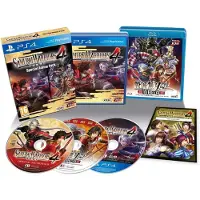 Samurai Warriors 4 Special Anime Pack