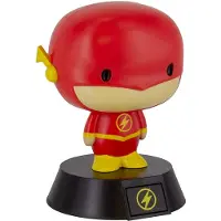 Paladone The Flash Character Light V2 - Multi/patterned - H10CM
