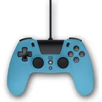 Gioteck VX-4 Langallinen Ohjain Sininen PS4
