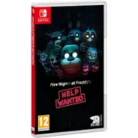 Five Nights At Freddys Help Wanted