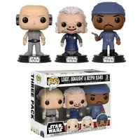 Funko POP! Lobot/ugnaught/bespinin Vartija -figuuri 3 Yksiköt