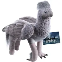 Noble Collection Buckbeak Pehmolelu