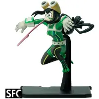Abystyle MY HERO ACADEMIA - Figurine Tsuyu Asui
