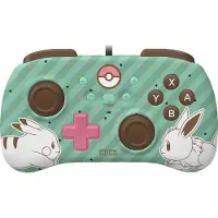 Hori Pikachu Eevee Mini Nintendo Switch-ohjain