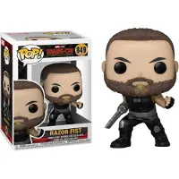 Funko POP! Ihme Shang-chi Razor Fist -hahmo