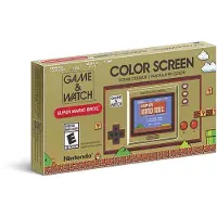 Nintendo Game and Watch: Super Mario Bros (SPA/Multi) (Switch)