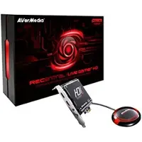 AVerMedia Live Gamer HD, PCIe, 1920 x 1080 pikseliä, PC, 480p, 576p, 720p, 1080p, H.264, Windows 7 Enterprise, Windows 7 Enterprise x64, Windows 7 Hom (61C9850000AE)