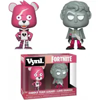 Funko POP! Funko Pop Fortnite: Cuddle Team Leader + Love Ranger