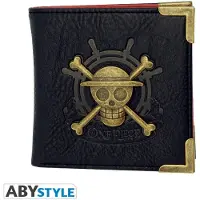 Abysse Corp - Straw Hat Skull - Lompakko