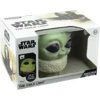 Paladone Star Wars Baby Yoda Lamppu
