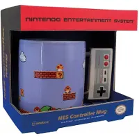 Paladone NES controller shaped mug